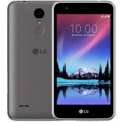 Замена тачскрина на телефоне LG X4 Plus в Калуге
